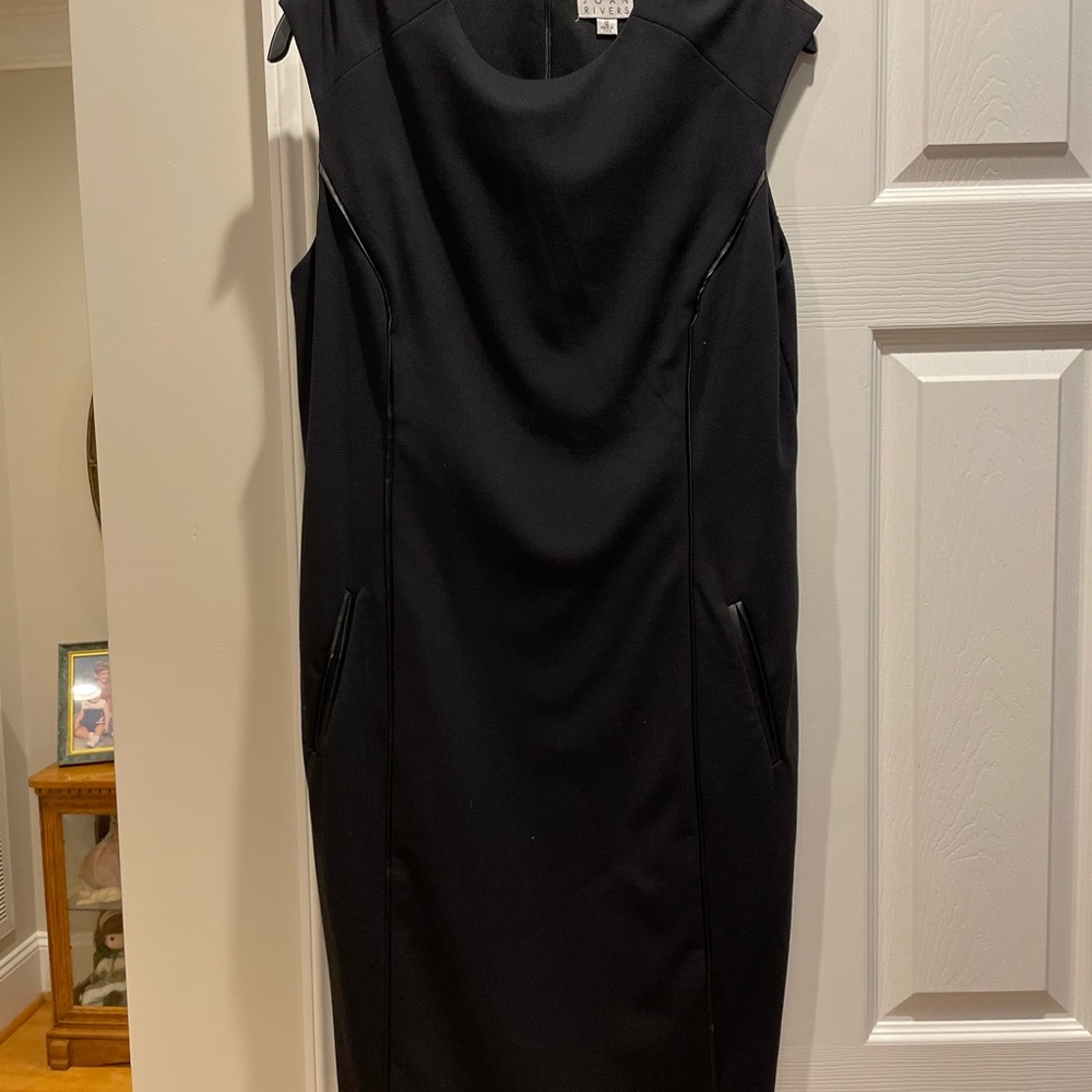 Elegant Black Dress